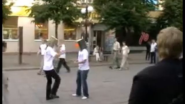 ТАНЕЦ РОБОТОВ смотреть онлайн