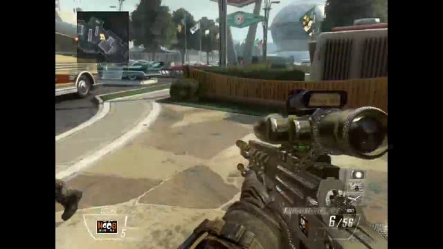 mrteddy10 - Black Ops II Game Clip смотреть онлайн