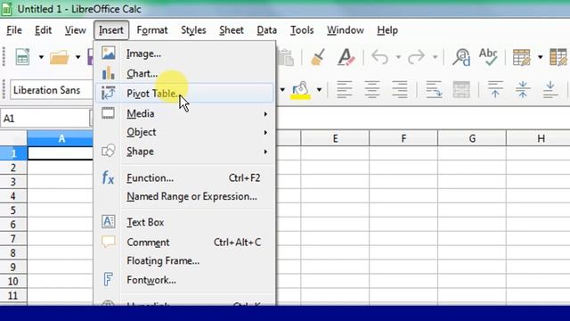 LIBRE OFFICE CALC|CALC SHORTCUT KEYS,MENU| CCC Exam Preparation|CCC Live Test|CCC December Exam 201 смотреть онлайн