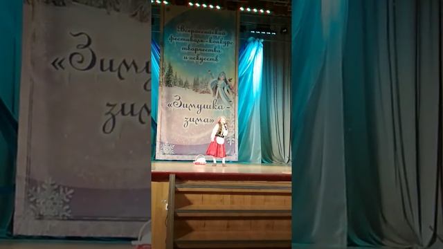 Песенка Красной Шапочки.Митякина Валерия смотреть онлайн