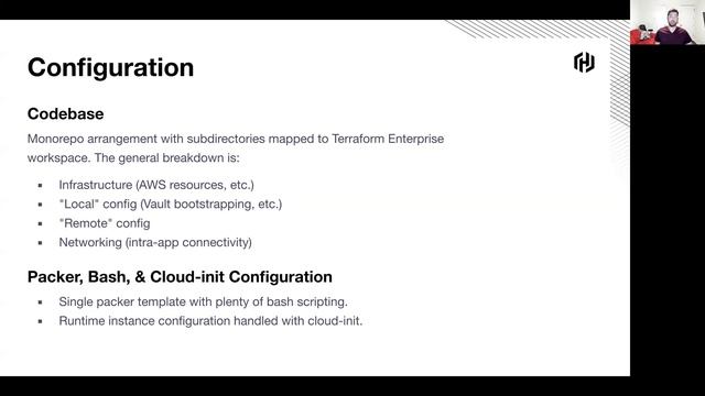 HashiStack Loopback: How Does HashiCorp Use the HashiStack? смотреть онлайн