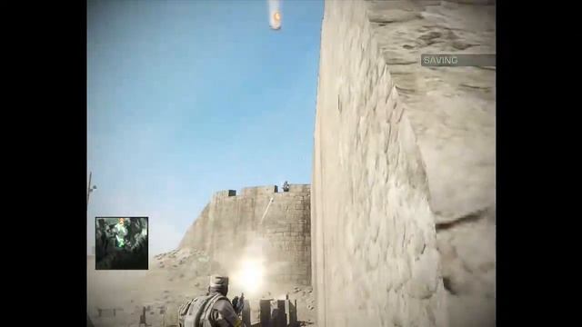 Battlefield bad company 2-7 MAXED OUT on XFX HD 4770 & AMD Athlon II X4 630 @ 3.03Ghz смотреть онлайн