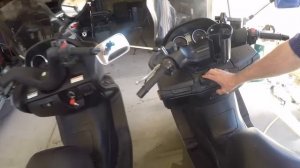 Suzuki Burgman 400 VS The Yamaha Majesty 400 Who Will Win?