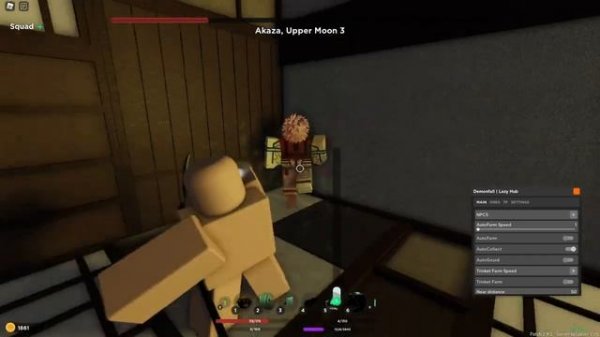 *UPDATE* | Demon Fall Script | RAID INFINITY CASTLE | NEW 2022 SCRIPT/HACK ROBLOX 2020