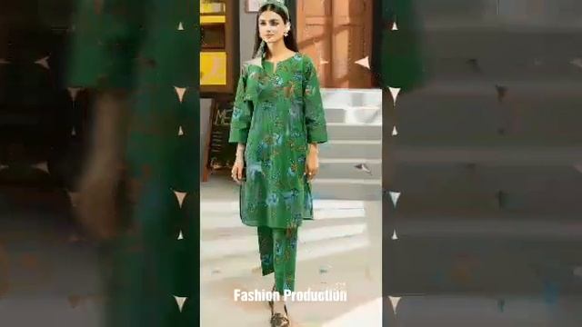 Top Trendy Casual Wear Dress|latest Dress Design 2023 @Fashion Production смотреть онлайн