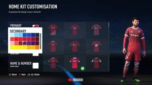 Create a Club Kit Mod V1 for FIFA 23 PC (FREE)