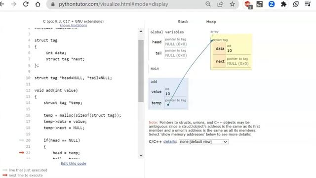Data Structures - Singly Linked List смотреть онлайн