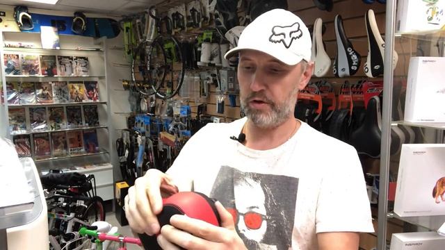 Комфортное седло Wattbike VL-1353 - Обзор и распаковка! смотреть онлайн