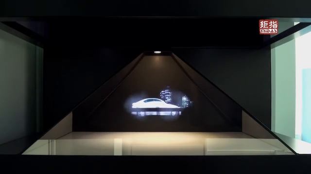 Holographic Display Motor Vehicle смотреть онлайн