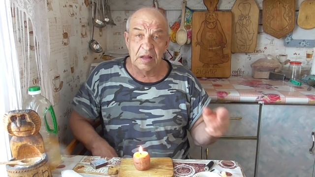 Фитилёк - огонёк , на постном масле смотреть онлайн