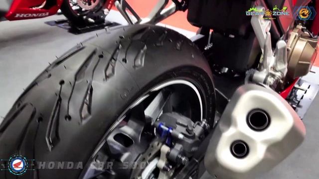 2023 Honda CBR500R Grand Prix Red with New Premium Features смотреть онлайн