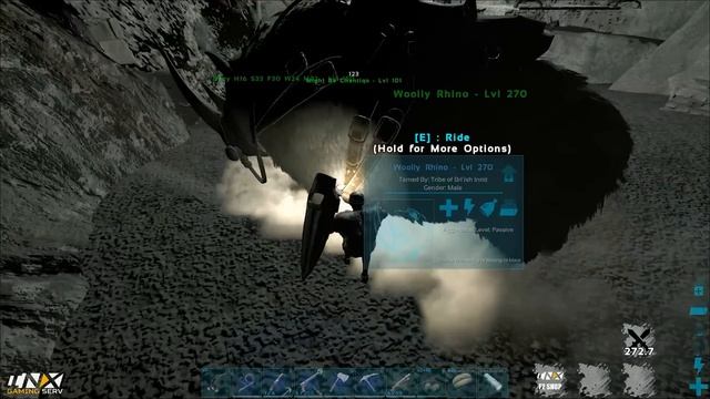 Duo Defending the Oil Cave 3 Hours into Wipe! - ARK PvP смотреть онлайн