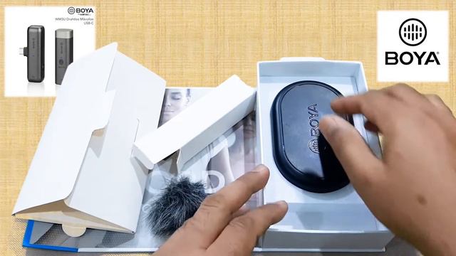 Best wireless microphone price in Pakistan || BY-WM3U || Boya Mic || смотреть онлайн