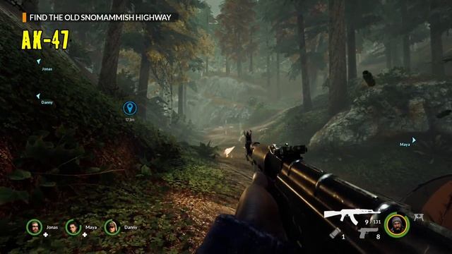 Earthfall - Weapon Showcase смотреть онлайн