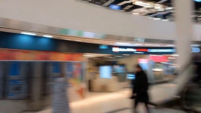 москва-сити IQ квартал метро Международная вход 1