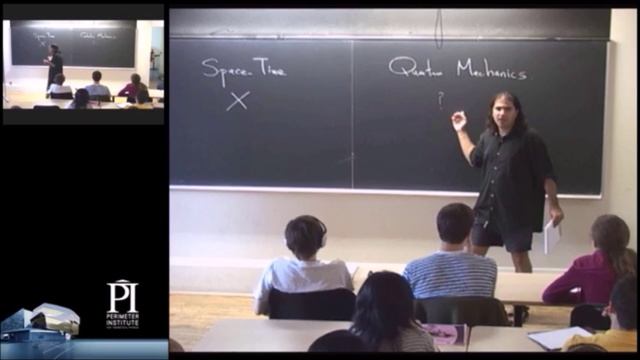 Research Skills and Theoretical Physics -- Nima Arkani-Hamed смотреть онлайн