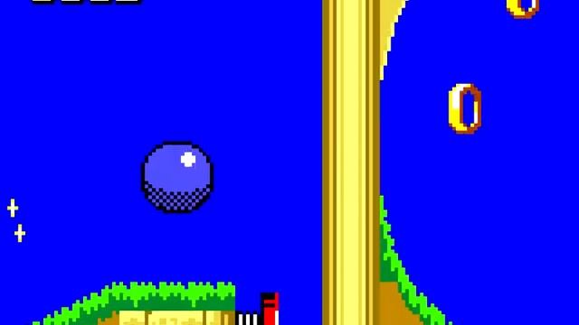 Sonic the Hedgehog Pocket Adventure Full Playthrough смотреть онлайн