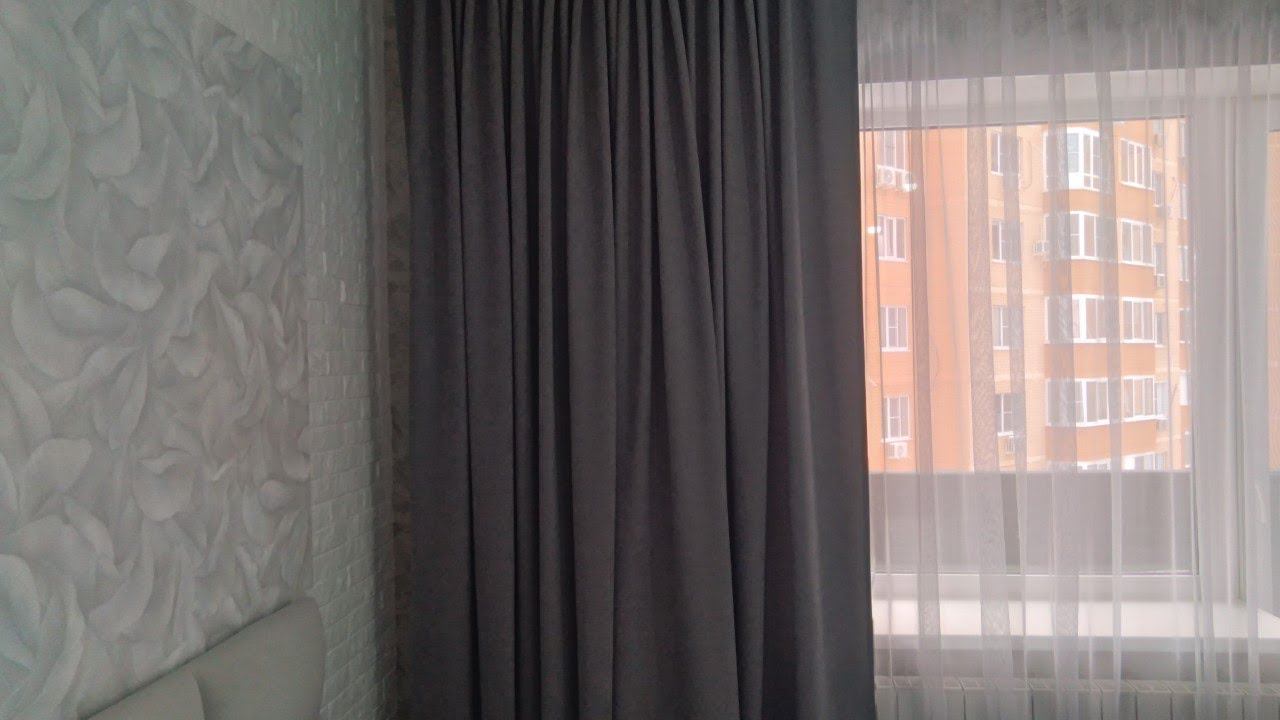 Купили шторы в спальную комнату смотреть онлайн