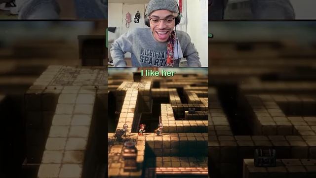 THE SEQUEL IS FINALLY HERE!!! | Octopath Traveler II Nintendo Direct Reaction w/ @BlackStorm20x смотреть онлайн