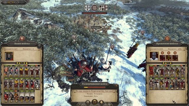 Medieval Kingdoms total war 1212 Польша смотреть онлайн