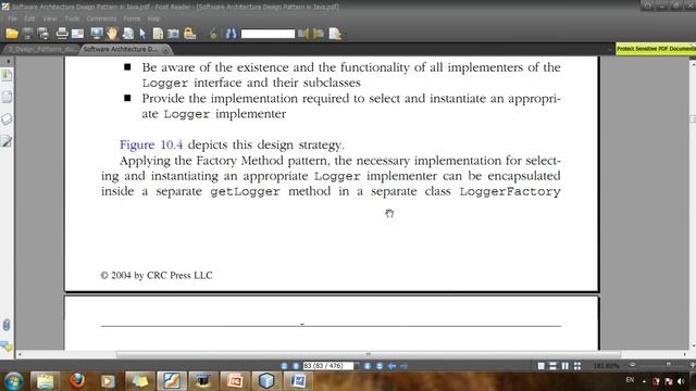 Java Design Pattern 4 - Factory Method смотреть онлайн