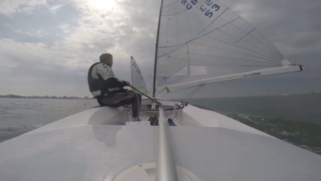 Bosham Sailing Club Finn Open Meeting 2018 смотреть онлайн