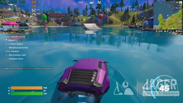 Test wydajności Ryzen 5 4500 RTX 2060 16RAM SSD - JAGER смотреть онлайн