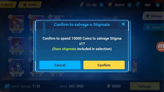 Using Wishing Well to get full Stigmata set (Herrscher of the Void Kiana) - Honkai Impact 3 смотреть онлайн