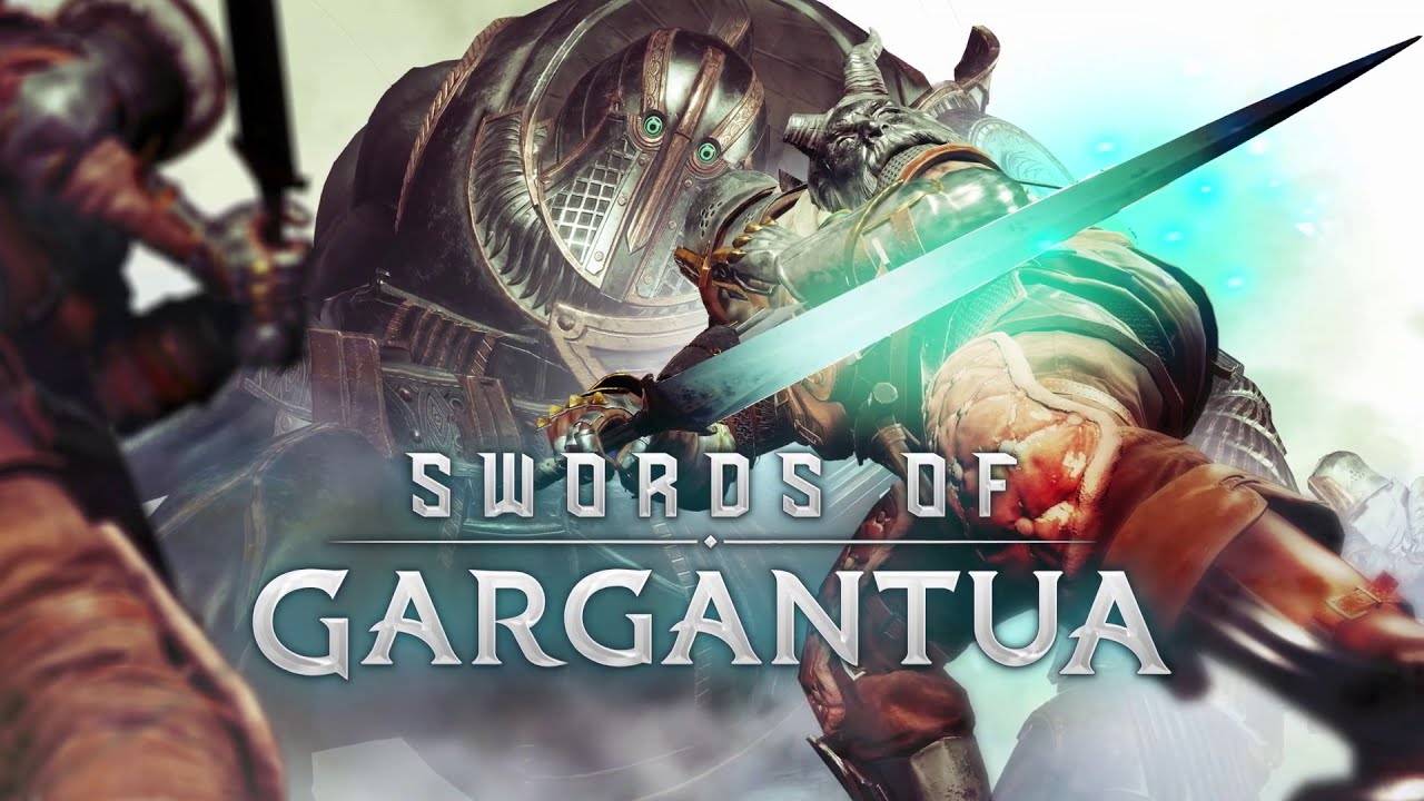SWORDS of GARGANTUA смотреть онлайн
