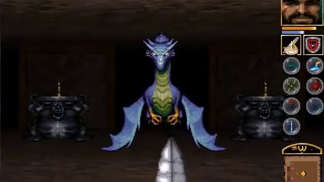 Let's Play Anvil of Dawn 16: Sea Shells смотреть онлайн
