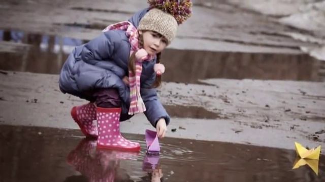 Весенняя капель смотреть онлайн