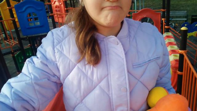 гуляем. Влог с Басиком и друзьями