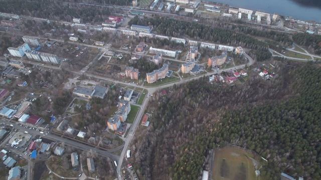 Дивногорск. Осень 2022. смотреть онлайн