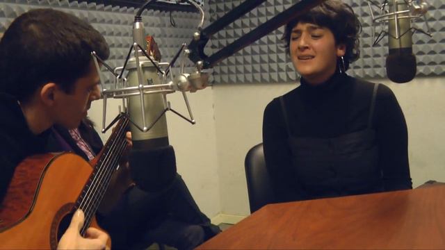 Casiana Torres canta "La cancionera" en Defensores de Locio смотреть онлайн