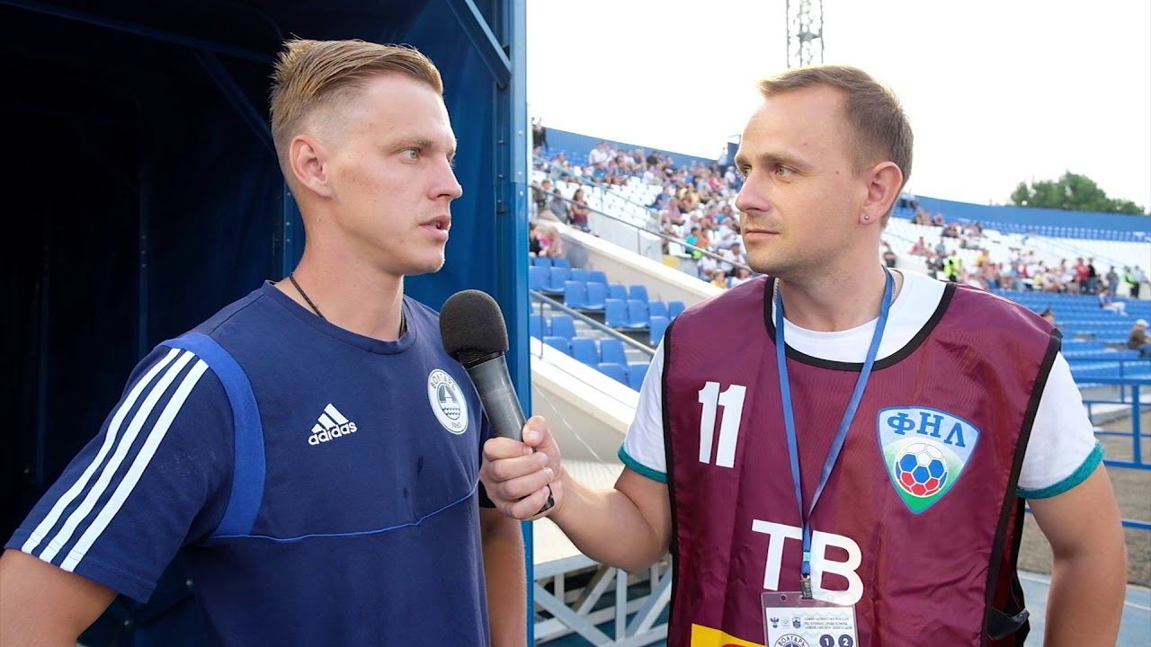 «Волгарь» — «Легион Динамо». Победа на глазах главы региона смотреть онлайн