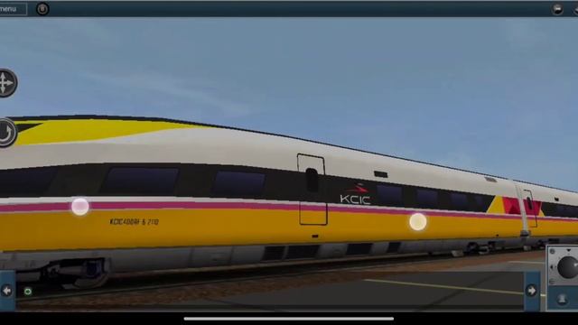 Acme SuperTrain BigTrainCIT-KCIC400AF Trainz simulator Android download смотреть онлайн