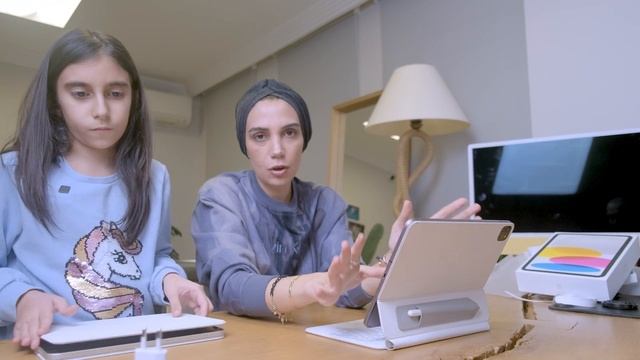 10. Nesil iPad ve Magic Keyboard Folia Kutu Açma смотреть онлайн