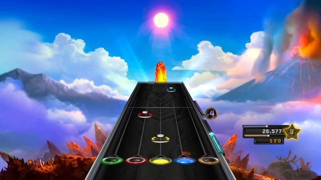 Clone Hero: Ori and the Blind Forest - Naru, Embrancing the Light (Custom Chart) смотреть онлайн