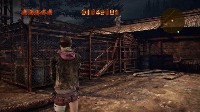 Прохождение Resident Evil: Revelations 2 - DLC. Часть 1 Начало. Описание одной борьбы смотреть онлайн