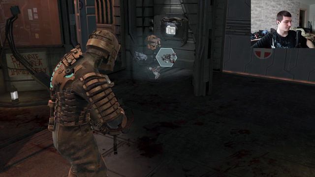 Dead Space Глава 6 Приключения от доктора псих смотреть онлайн
