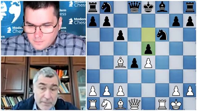 Fantasy Variation - Introduction by GM Vassily Ivanchuk смотреть онлайн