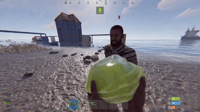 Я купил ДОМ У ЮТУБЕРА! Нас рейдят кланы в в Rust Раст смотреть онлайн