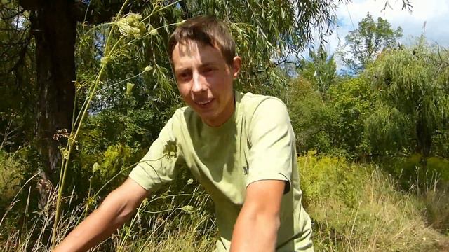 Тренировка перед велопоходами Я СМОГУ! 2014г смотреть онлайн