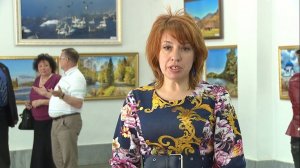 «Фотовыставка «Мой любимый Алтай» («Новости ОТН», 29.05.15г., Бийск)