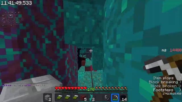 Minecraft Speedrun - 0:28 Nether Split (SSG) смотреть онлайн