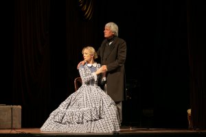 Спектакль «Лондонский треугольник»