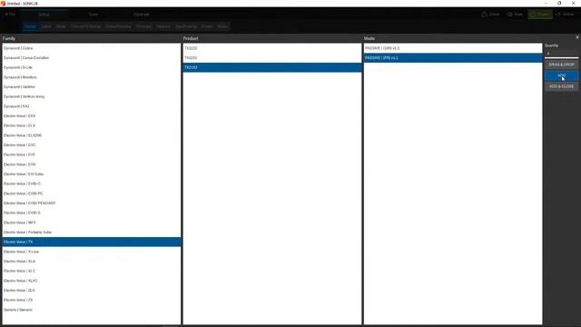 Dynacord: усилители серии L и C