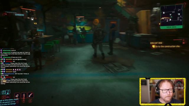 Ep18 Starting Dogtown - Cyberpunk 2077 Phantom Liberty Dog Eat Dog смотреть онлайн