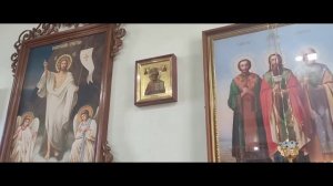 ? НЕДЕЛЯ ВАЙИ. ВХОД ГОСПОДЕНЬ В ИЕРУСАЛИМ. Антифон 1, глас 2, псалом 114 ?