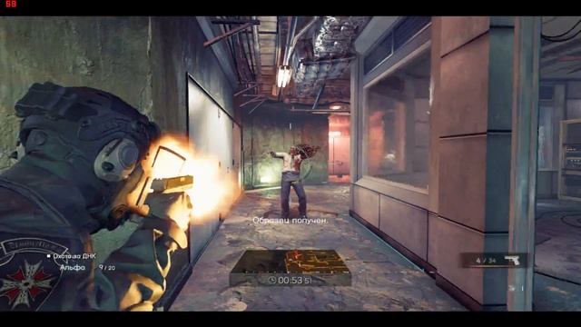 Resident Evil: Umbrella Corps *ПЕРВЫЙ ВЗГЛЯД*